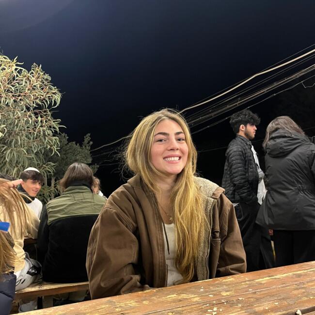 Babysitter in Tel Aviv: Alex