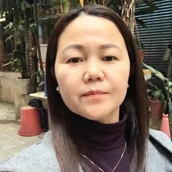 Kowloon Bay的保母: Bernadette