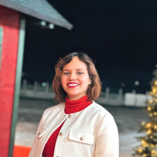 Babysitter in Vila do Conde: Stephany