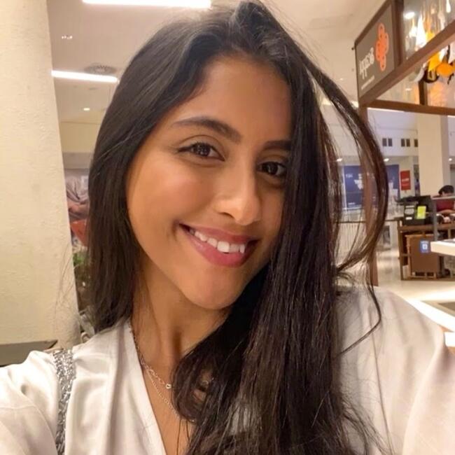 Babysitter in Braga: Beatriz campos