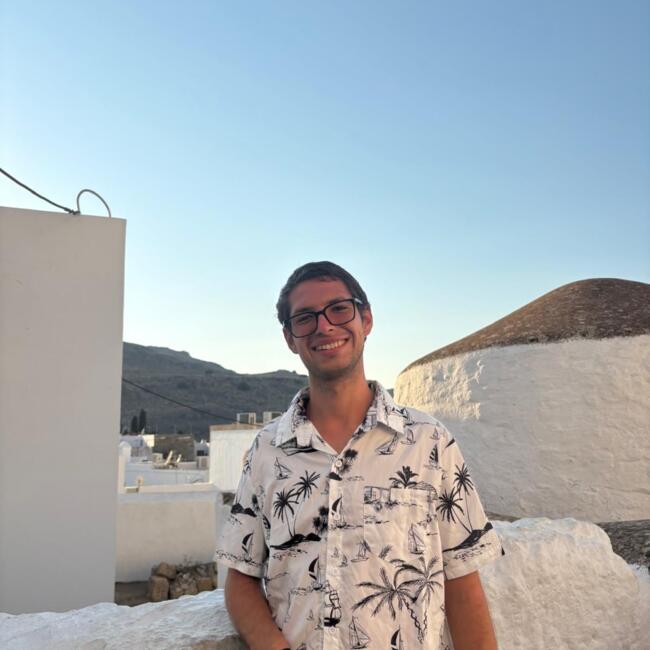 Babysitter in Chiasso: Michele