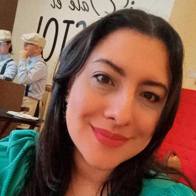 Trabajo para niñera en La Cola de San Pablo Viejo: Stephanie