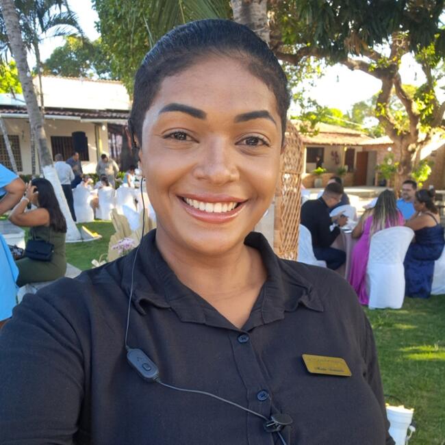 Babá em João Pessoa: Maria Fernanda