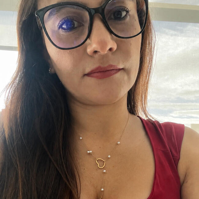 Trabajo para niñera en Bogotá: Jaqueline