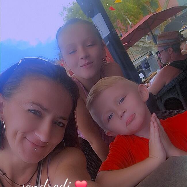Babysitting job in Portvendres: Laetitia