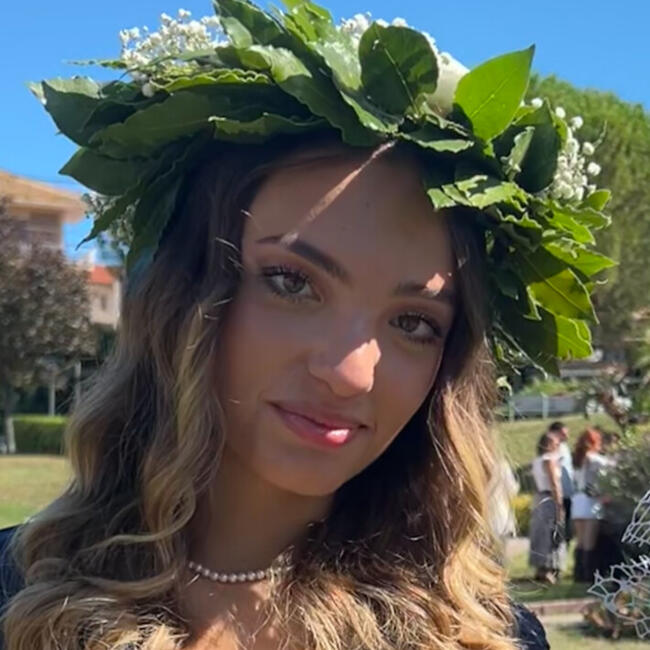 Babysitter in Chieti: Miriam