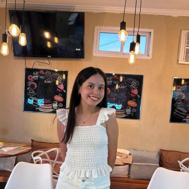 Niñera en Ciudad de Corrientes: Juliana belen