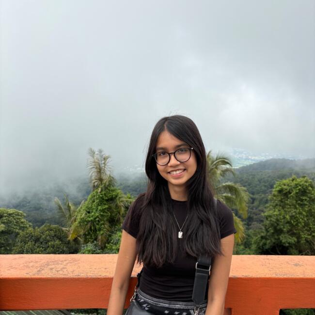 Babysitter in Chambourcy: Nalina