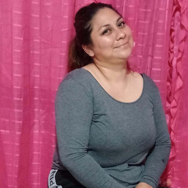 Trabajo para niñera en Ciudad de México: Korina Jazmin