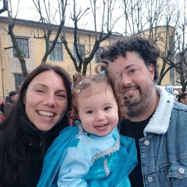 Babysitting job in Camaiore: Matteo