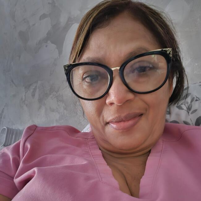 Niñera en Carolina: Mercedes