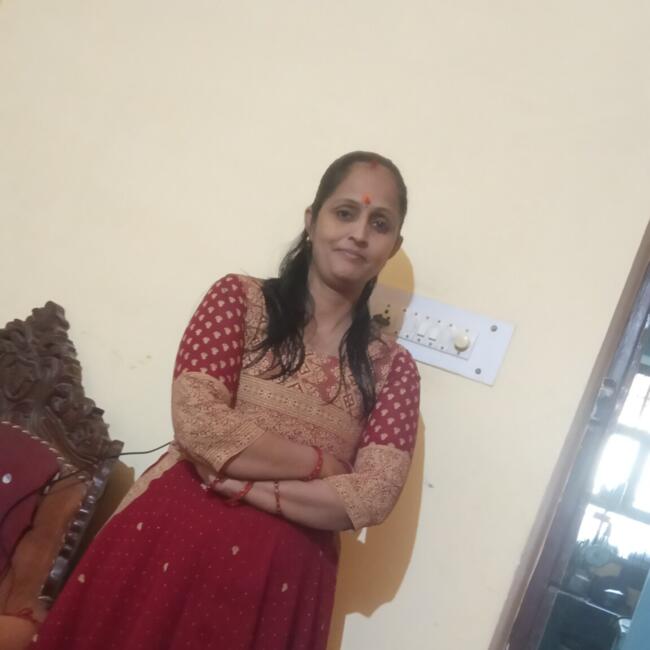 लखनऊ में बेबीसिटर: Archana