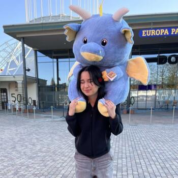 Babysitter in Reims: Izellah