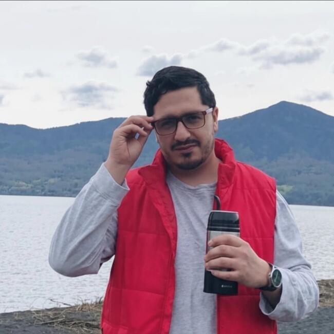 Trabajo para niñera en Temuco: Rodrigo