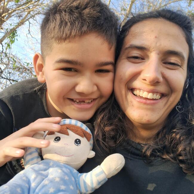 Babysitter in Paraná: Eugenia