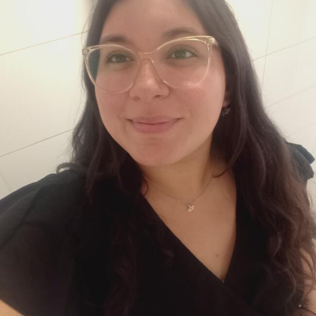Babysitter in Maipú: Francesca