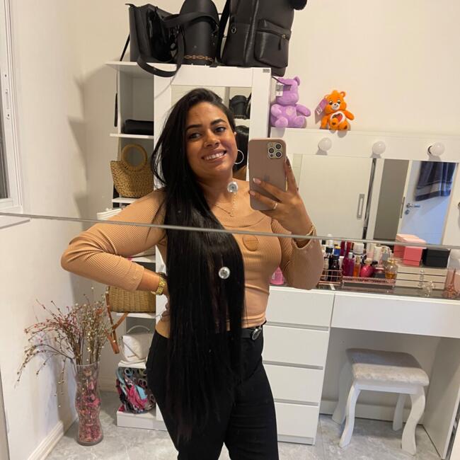 Babysitter in Porto Alegre: Gabriela