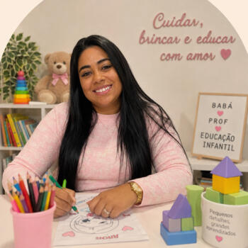 Babá Porto Alegre: Gabriela