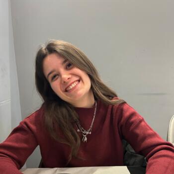 Babysitter in Correggio: Caterina