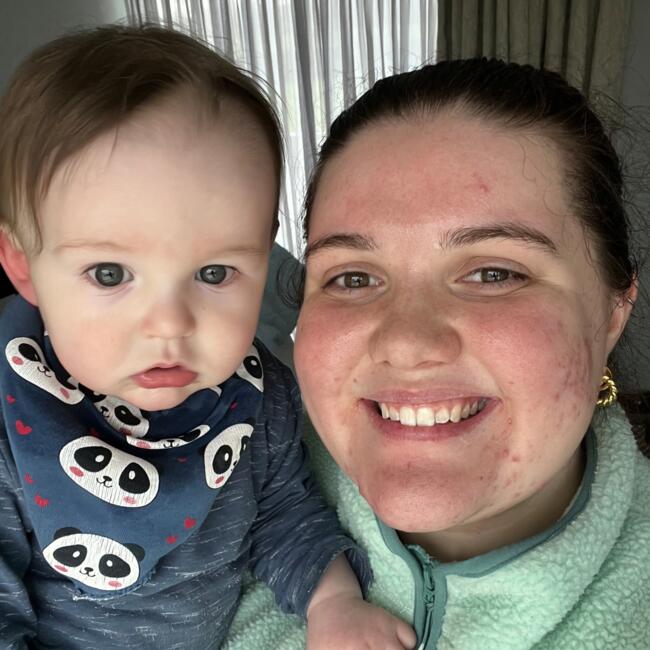 Babysitter in Westport: Kelly