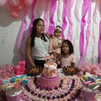 Babysitter in Porto Seguro: Jamile