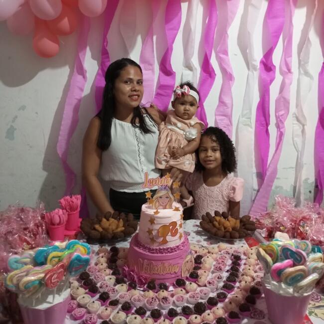 Babysitter in Porto Seguro: Jamile