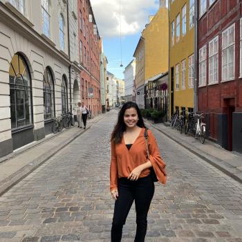 Babysitter in Copenhagen: Arpita