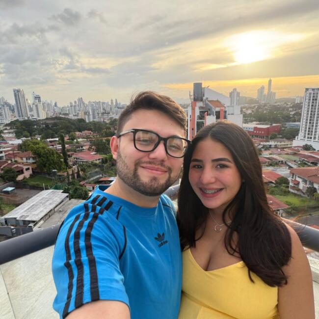 Trabajo para niñera en Panamá: Luis Felipe