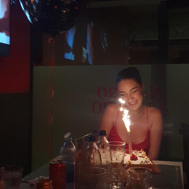 Babysitter a Pioltello: Sara Noemi