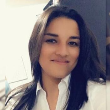 Trabajo de niñera en Santiago de Querétaro: trabajo de niñera Paulina