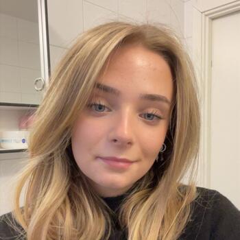 Babysitter in Norrköping: Tess