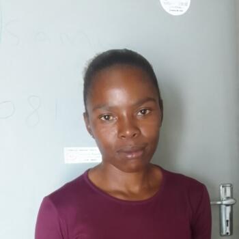 Babysitter in Windhoek: Veronika