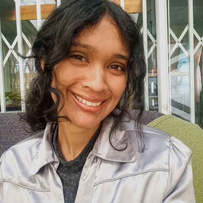 Babysitter in Cape Town: Camryn