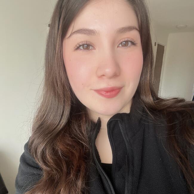 Niñera en Quellón: Konstanza Cabrera