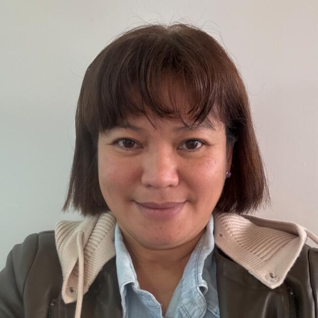 Baby-sitter in Melbourne: Rhosy Regalado