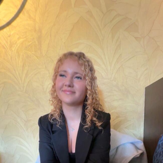 Babysitter in Nootdorp: Lorena