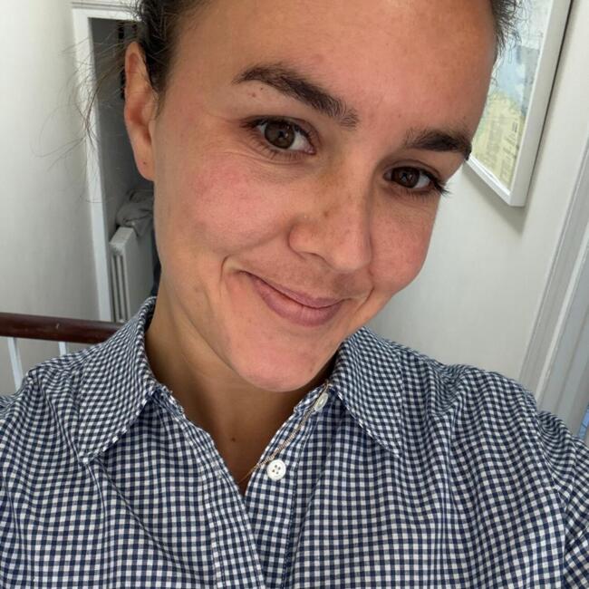 Babysitter in London: Alice