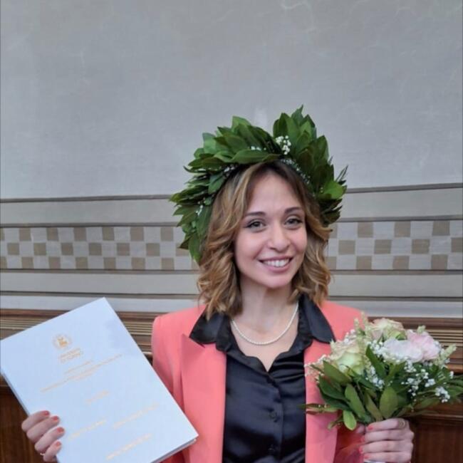 Niñera en Strassen: Alessia