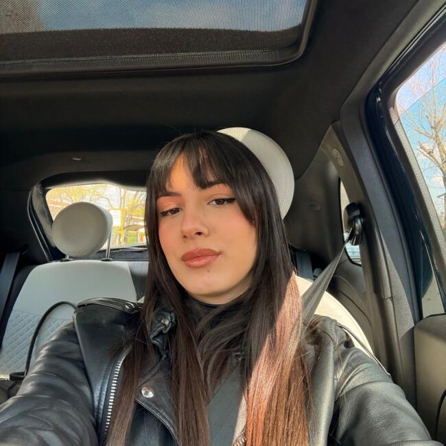 Babysitter in Novate Milanese: Giulia