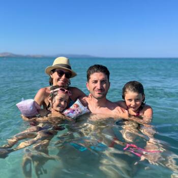 Babysitting job in Milan: babysitting job Alice