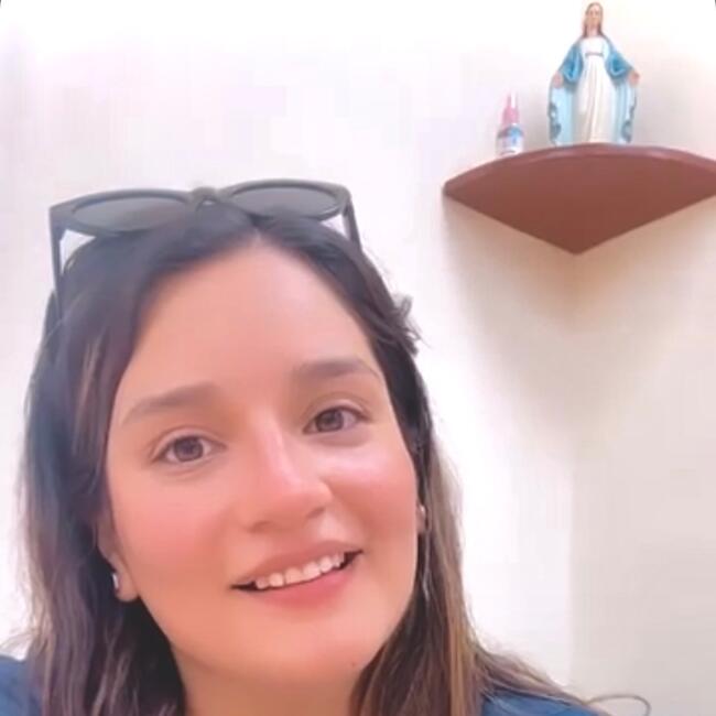 Nanny in San Roque: Solange