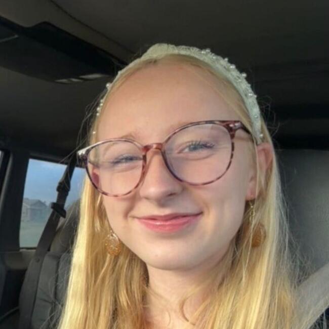Babysitter in South Heart: Brooklynn