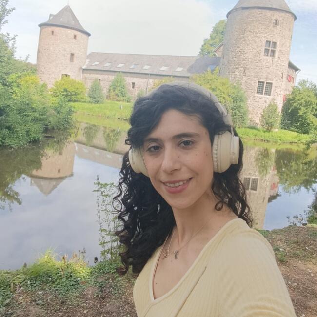 Babysitter in Düsseldorf: Teresa