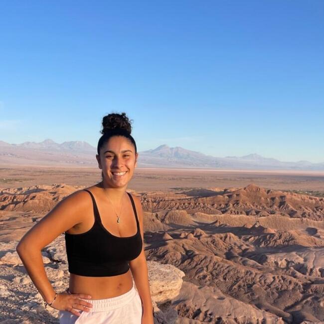 Babysitter in Cachan: Yasmine