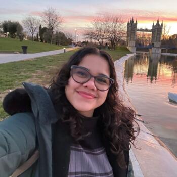 Niñera en Madrid: Samantha