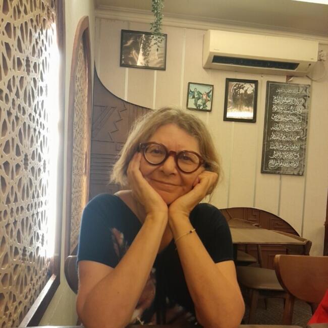 Nanny in Schaarbeek: Katia