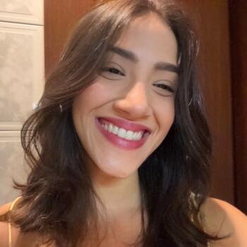 Babysitter in Teresópolis: Maria Eduarda