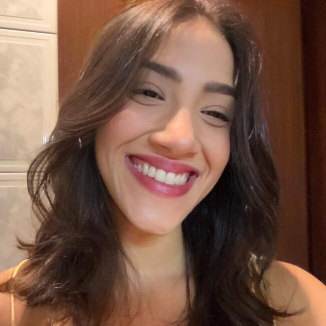 Babysitter in Teresópolis: Maria Eduarda