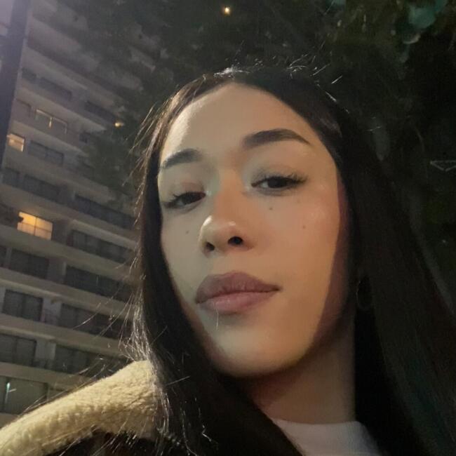 Babysitter in Santiago: Geraldine