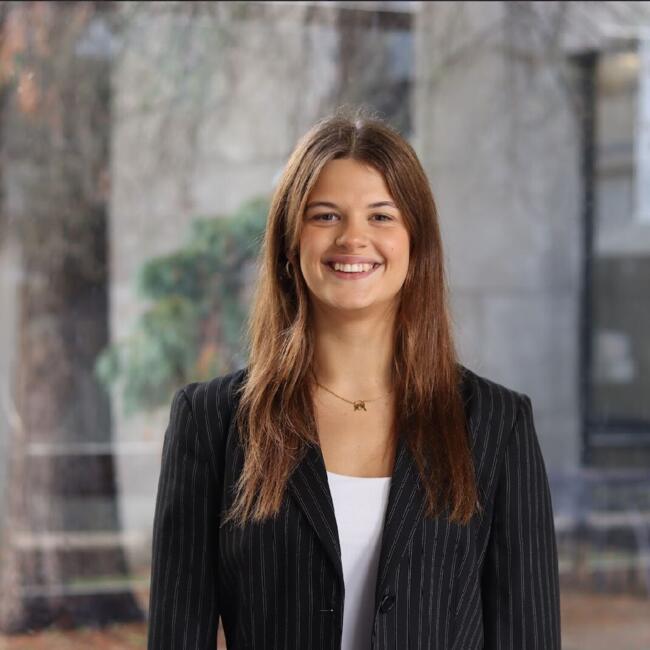 Babysitter em Porto: Matilde